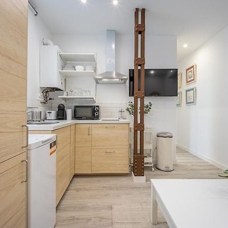 Apartamento Tranquilo En Lavapies Διαμέρισμα Μαδρίτη Εξωτερικό φωτογραφία