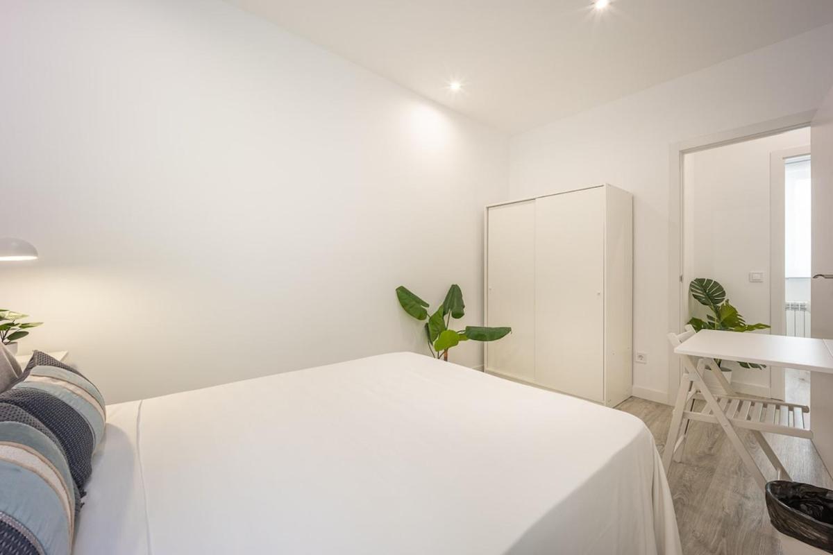 Apartamento Tranquilo En Lavapies Διαμέρισμα Μαδρίτη Εξωτερικό φωτογραφία