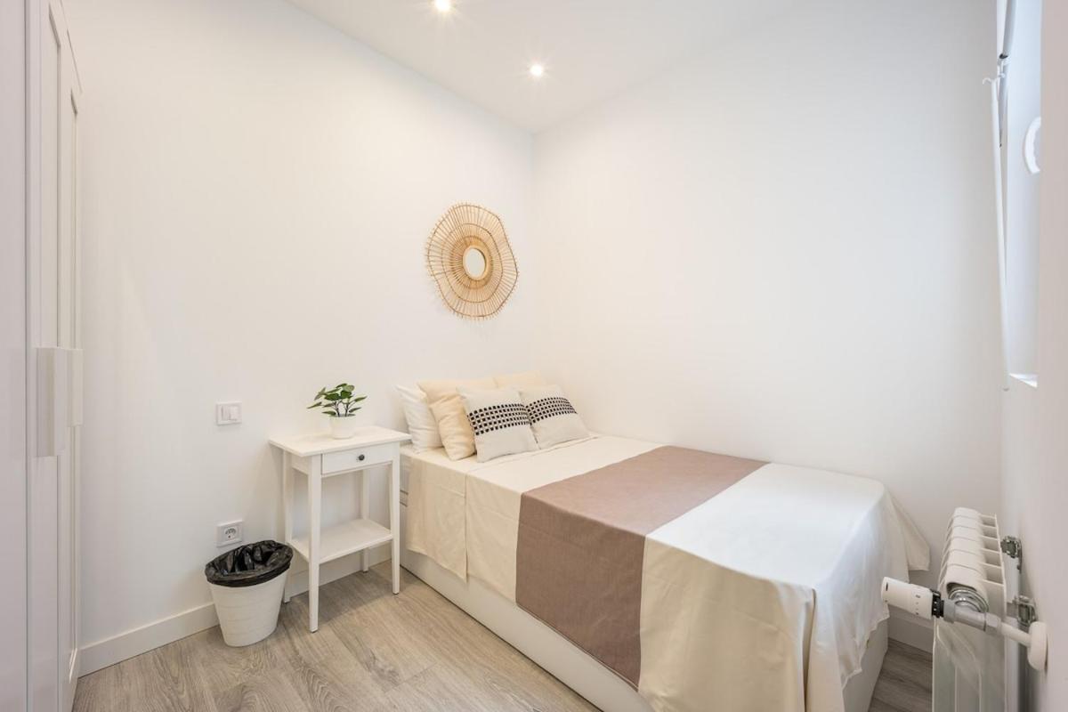 Apartamento Tranquilo En Lavapies Διαμέρισμα Μαδρίτη Εξωτερικό φωτογραφία