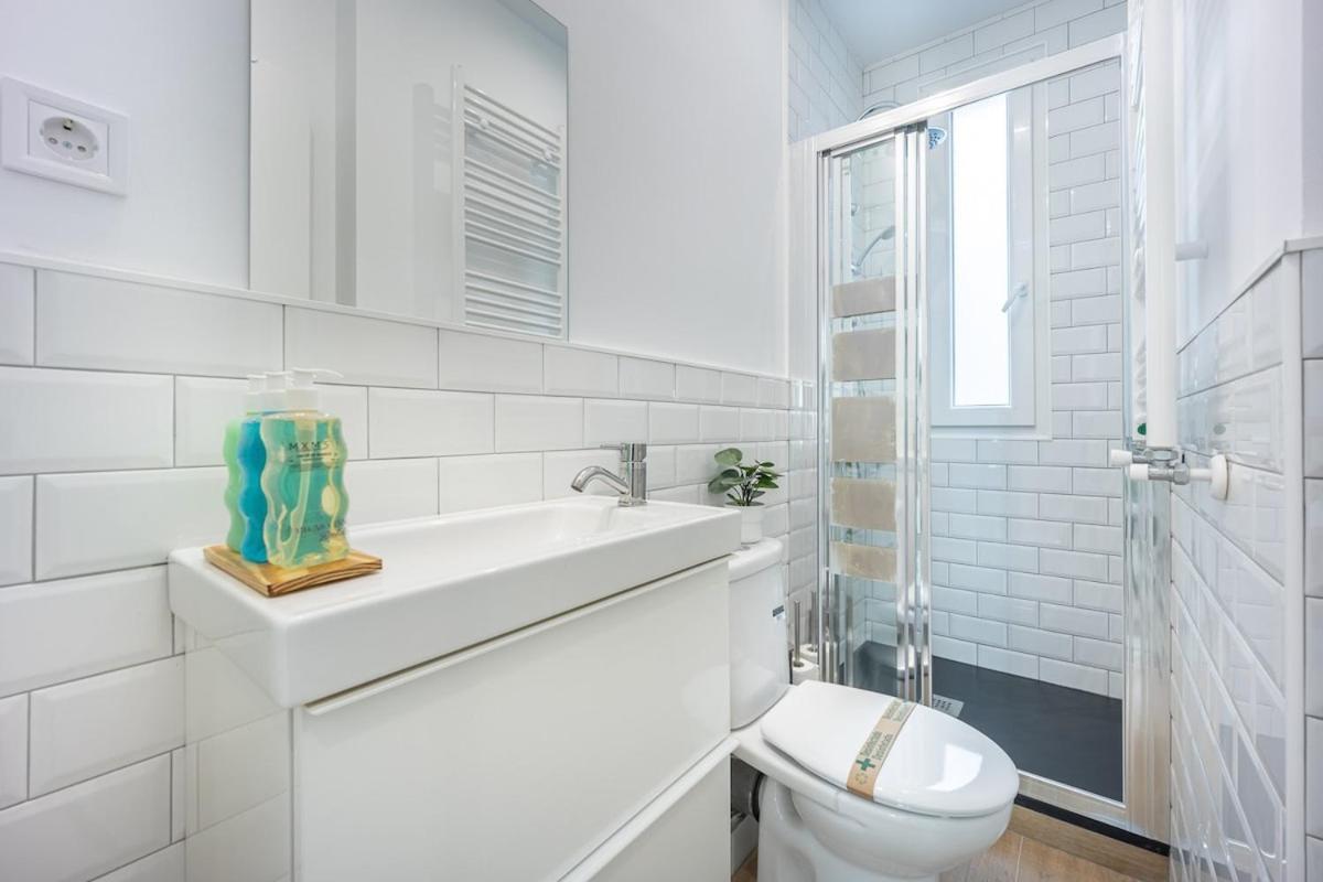 Apartamento Tranquilo En Lavapies Διαμέρισμα Μαδρίτη Εξωτερικό φωτογραφία